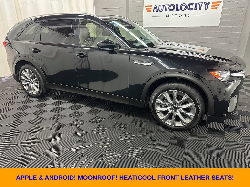Used 2026 MAZDA CX-90 3.3 Turbo w/ Preferred Package