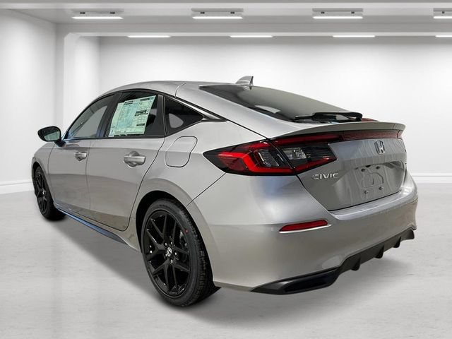 New 2026 Honda Civic Sport image 3