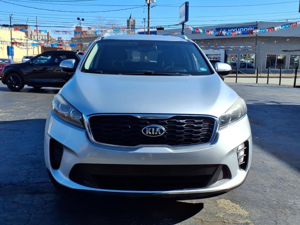 Used 2019 Kia Sorento LX w/ LX Convenience Package AWD/4WD image 2