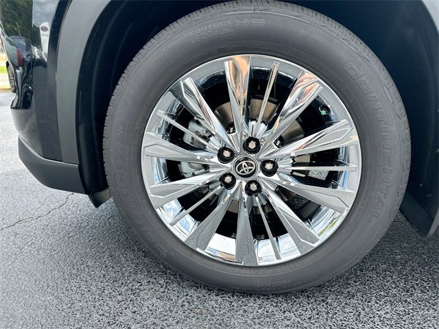 New 2026 Toyota Grand Highlander AWD image 11