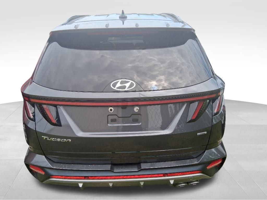 Used 2022 Hyundai Tucson N Line AWD/4WD image 5