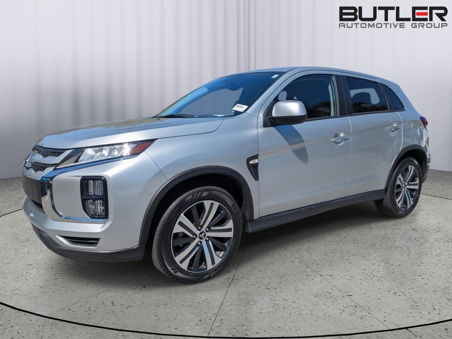 Used 2025 Mitsubishi Outlander Sport ES AWD/4WD image 4