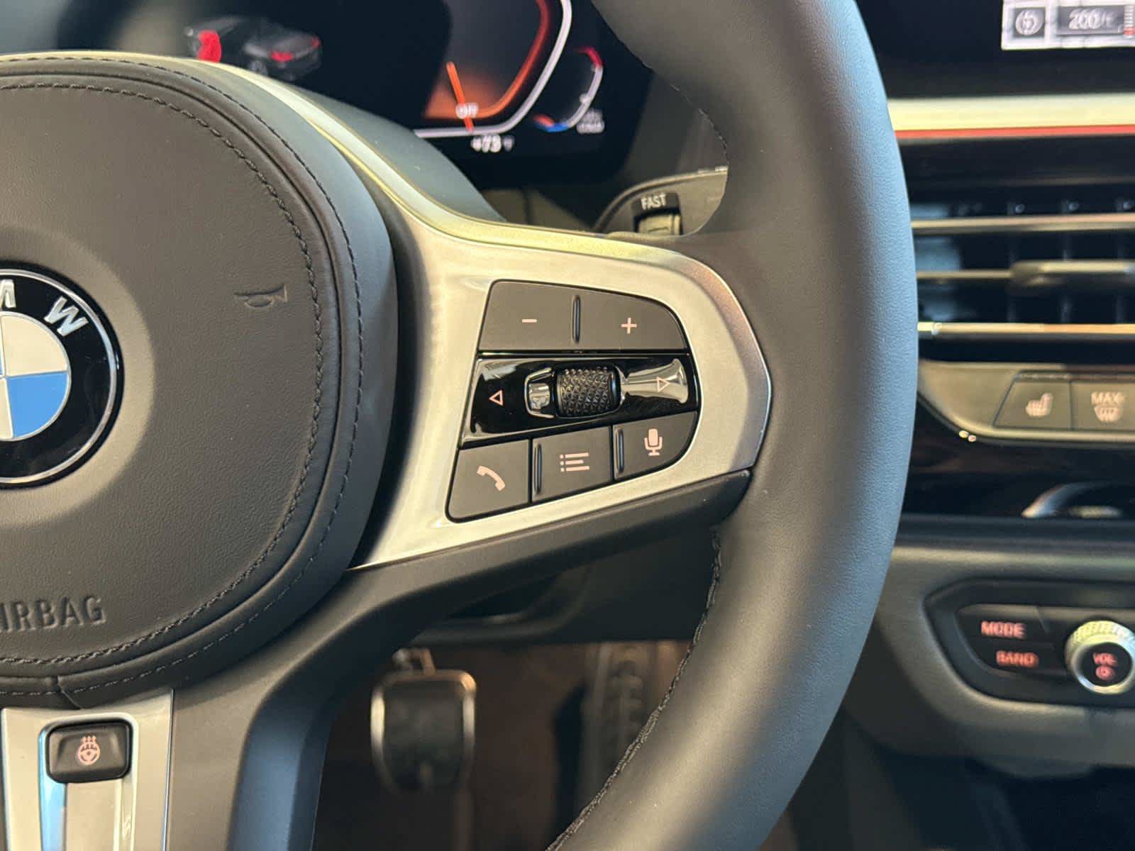 New 2026 BMW Z4 M40i RWD image 21