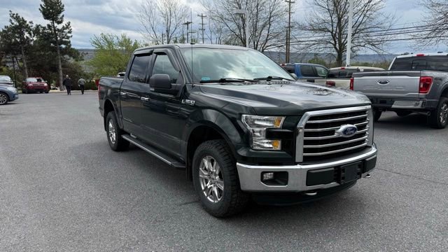 Used 2016 Ford F150 XLT w/ Equipment Group 302A Luxury AWD/4WD image 7
