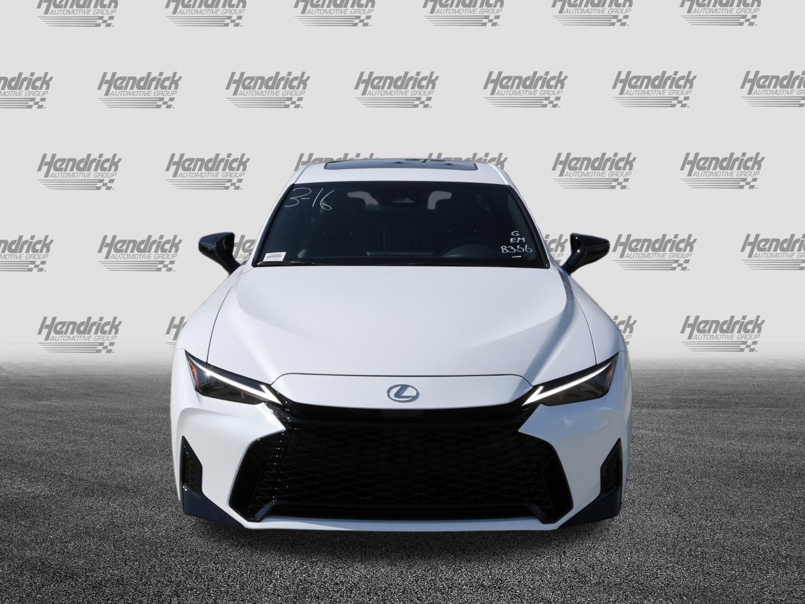 New 2026 Lexus IS 350 F Sport RWD image 3