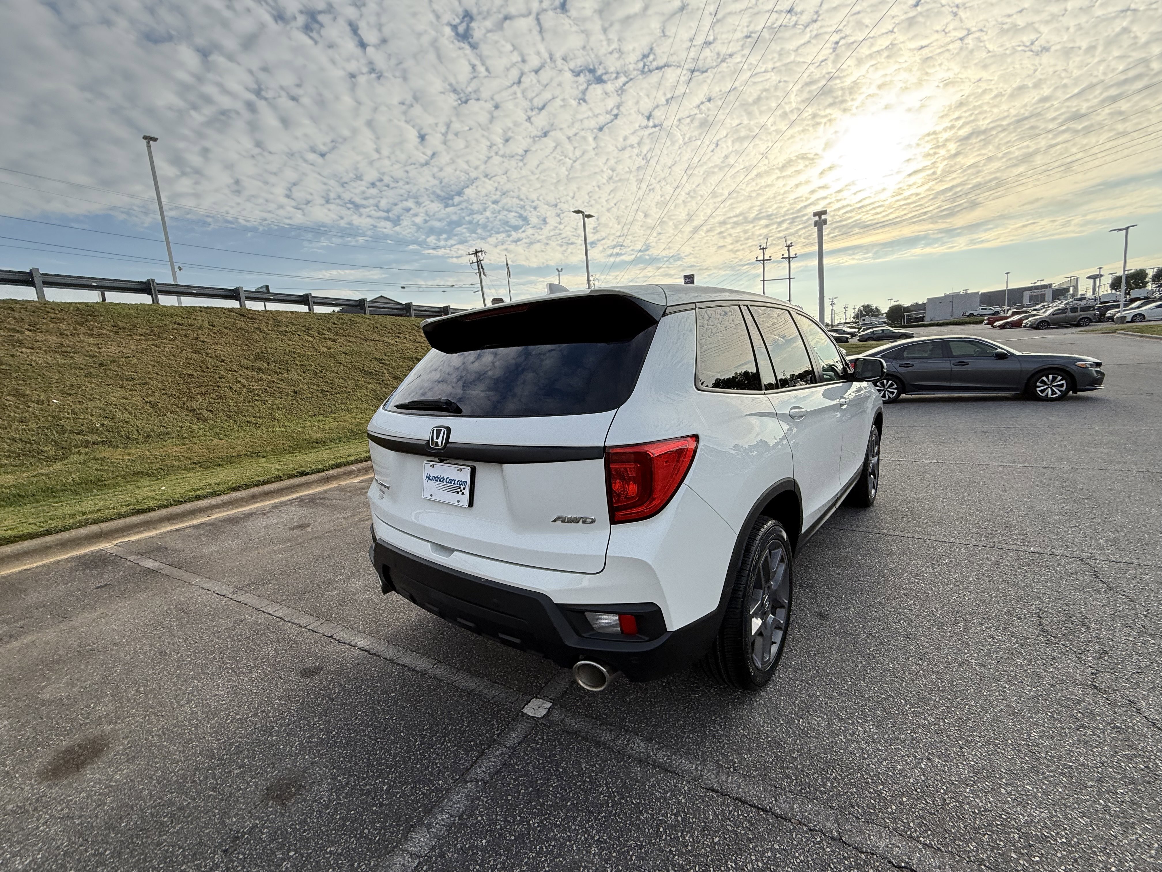 Certified 2022 Honda Passport EX-L image 11