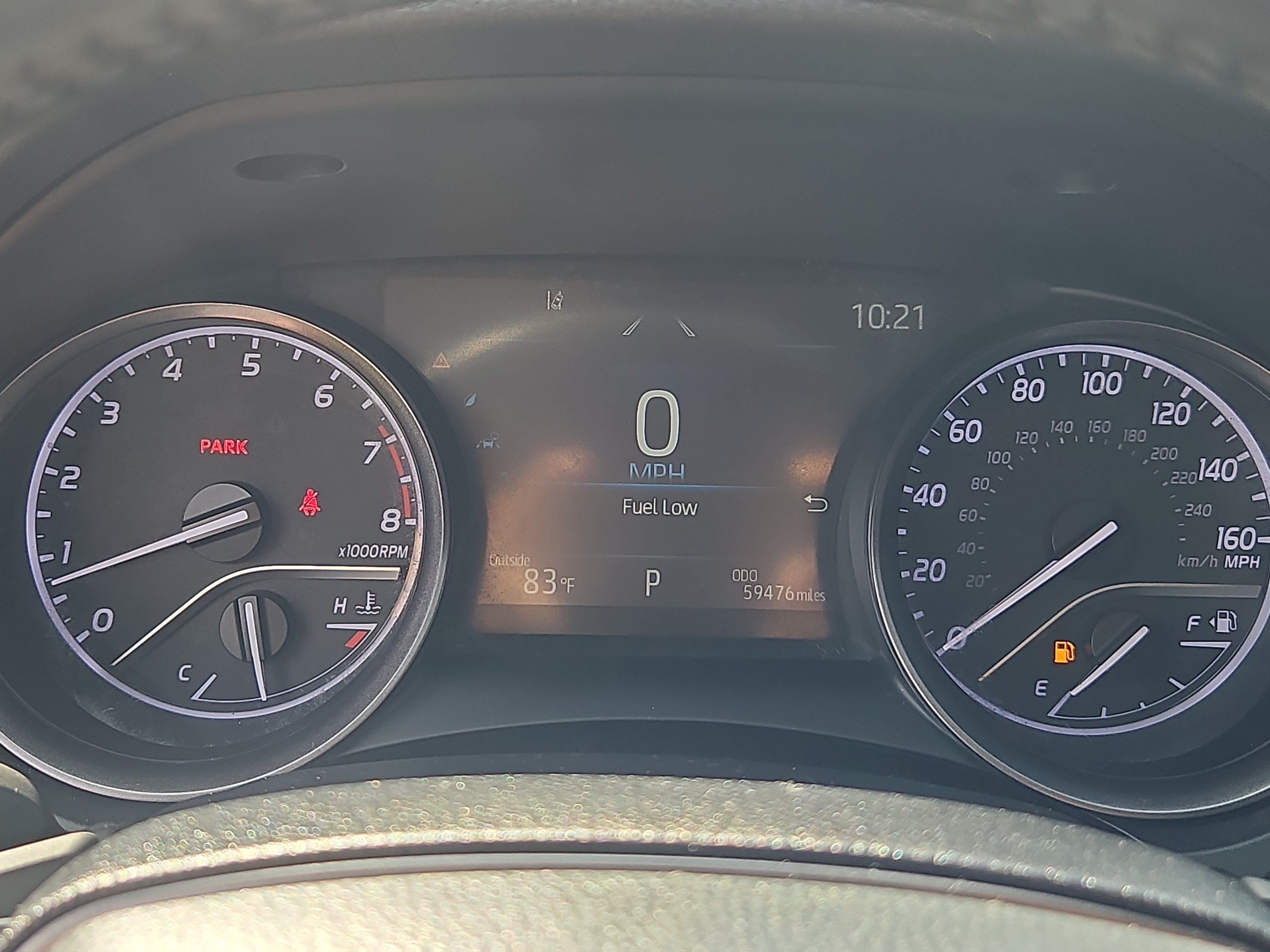 Used 2021 Toyota Camry SE AWD/4WD image 15