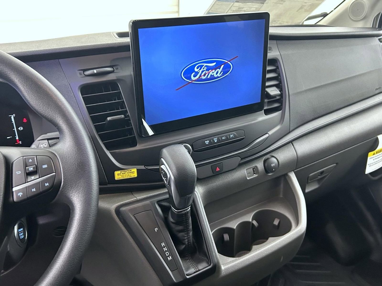 New 2026 Ford Transit 350 XL RWD image 12