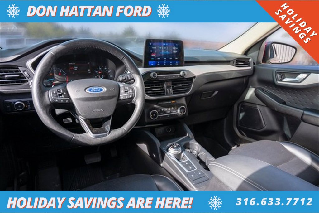 Used 2020 Ford Escape SEL image 24