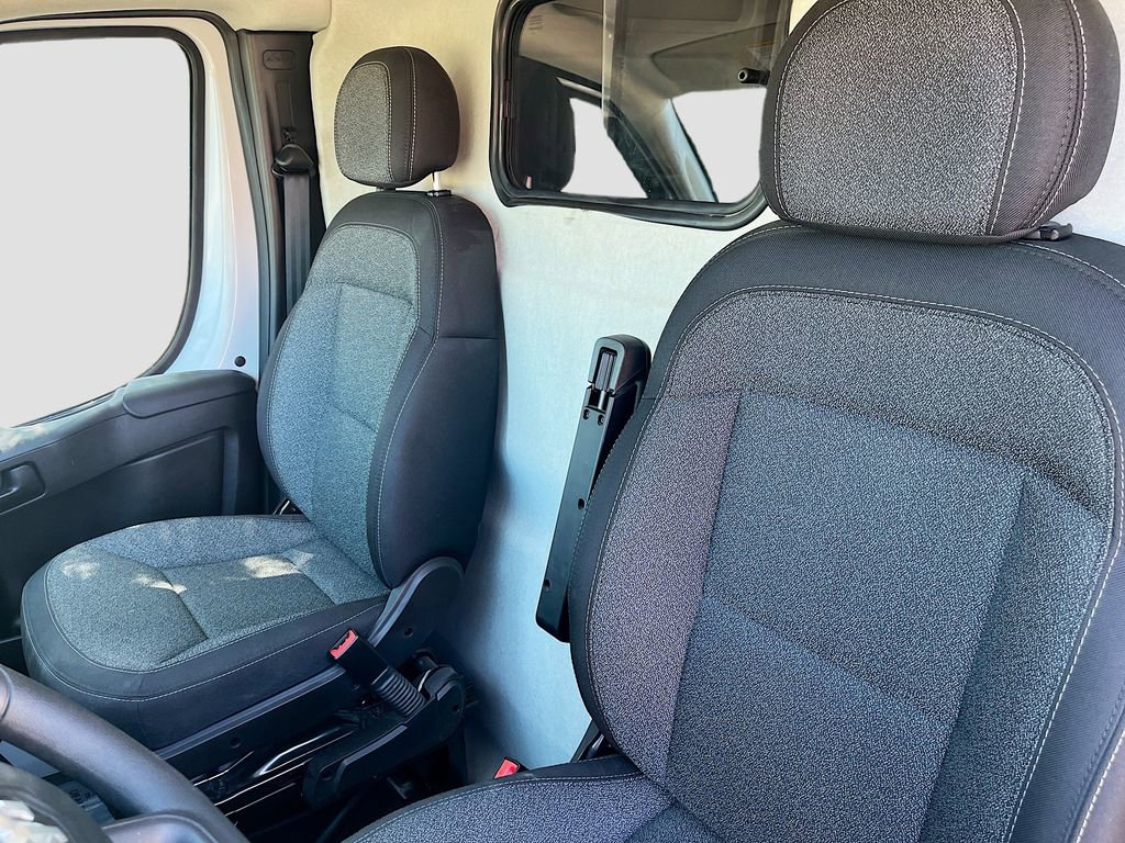 Used 2024 RAM ProMaster 3500 w/ Convenience Group FWD image 19