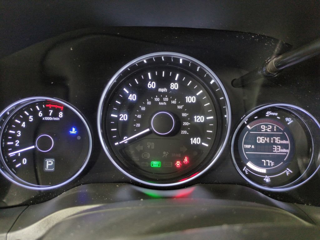 Used 2017 Honda HR-V LX image 17