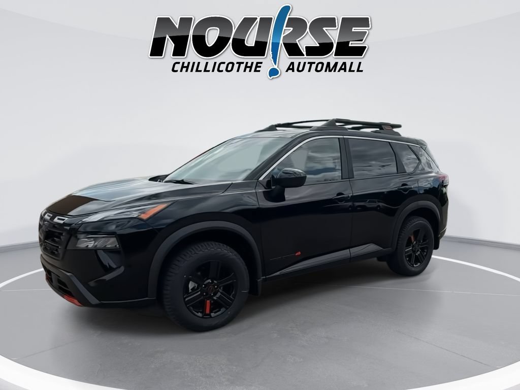 New 2026 Nissan Rogue SV AWD/4WD image 4