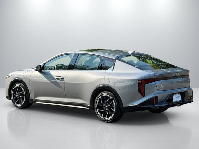 Certified 2025 Kia K4 GT-Line w/ GT-Line Premium Package FWD image 6