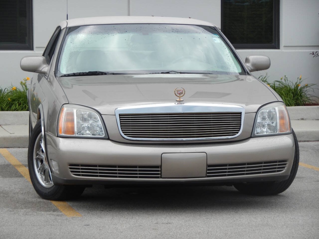 Used 2002 Cadillac De Ville FWD image 6