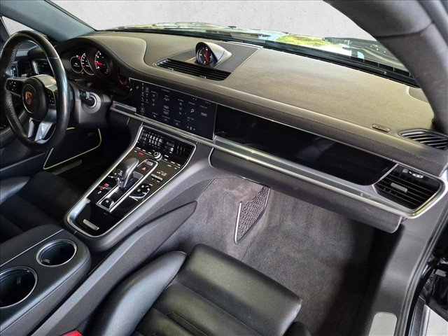 Used 2018 Porsche Panamera w/ Premium Package Plus RWD image 24