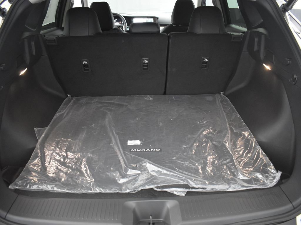 New 2025 Nissan Murano SL image 34