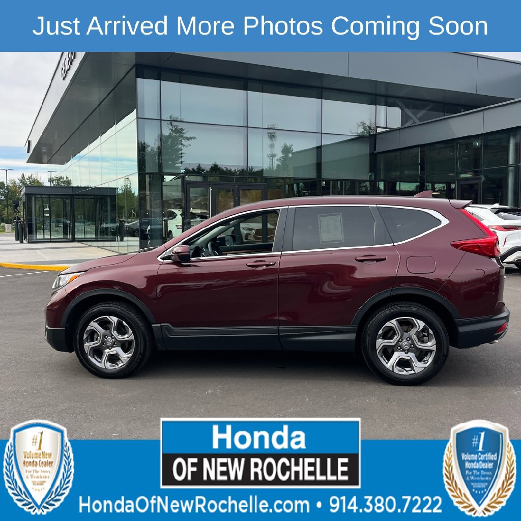 Used 2019 Honda CR-V EX image 5
