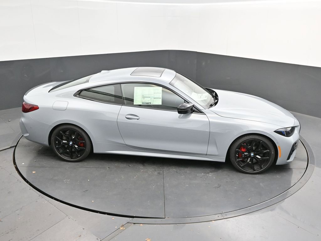 New 2026 BMW M440i Coupe w/ Premium Package RWD image 37