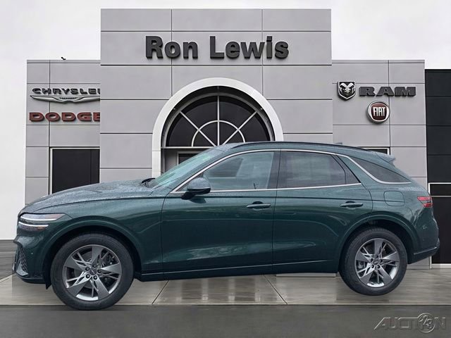 Used 2022 Genesis GV70 3.5T Sport w/ Sport Advanced Package