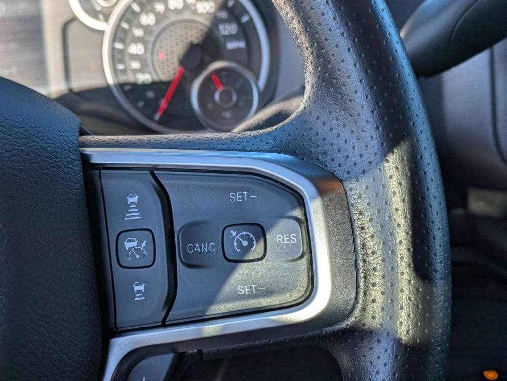 New 2026 RAM 3500 Tradesman w/ Chrome Appearance Group AWD/4WD image 15
