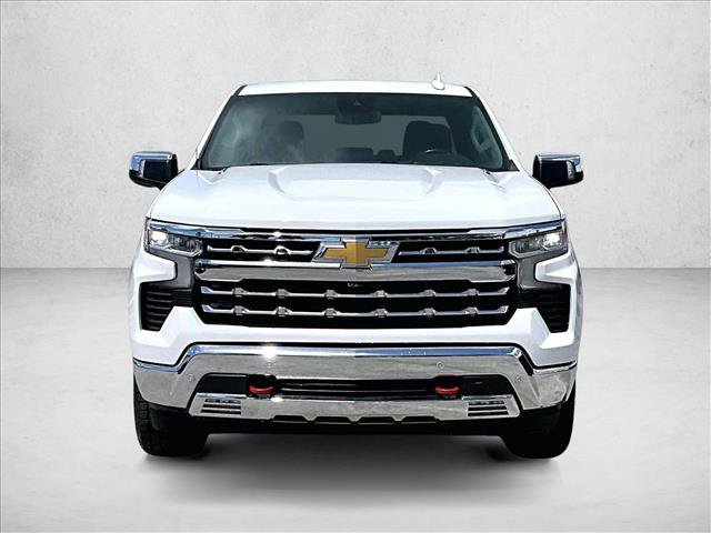 Used 2022 Chevrolet Silverado 1500 LTZ RWD image 3