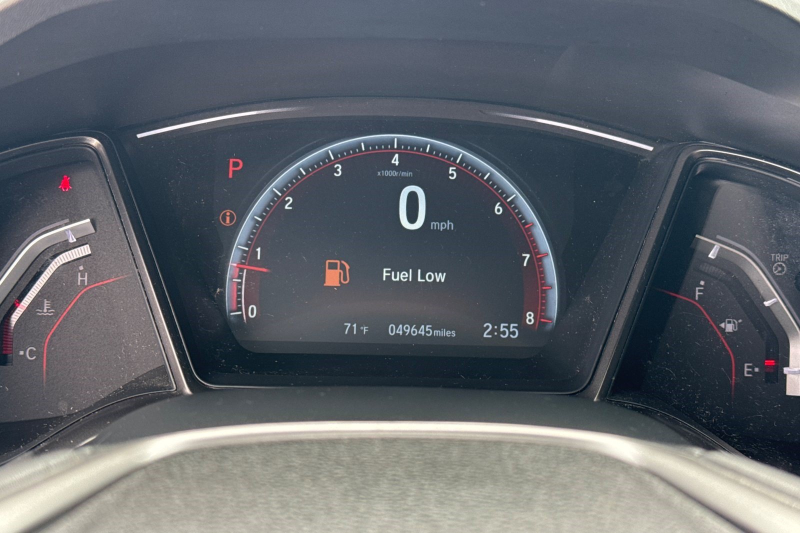 Used 2018 Honda Civic Sport Touring image 23