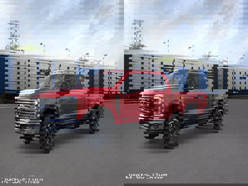 New 2026 Ford F350 4x4 Crew Cab Super Duty image 1