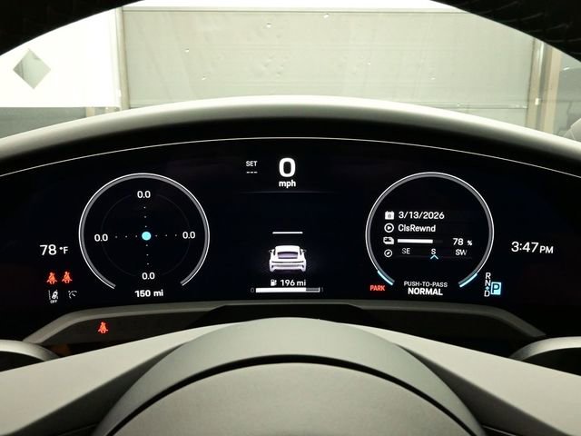 Used 2025 Porsche Taycan 4S image 9