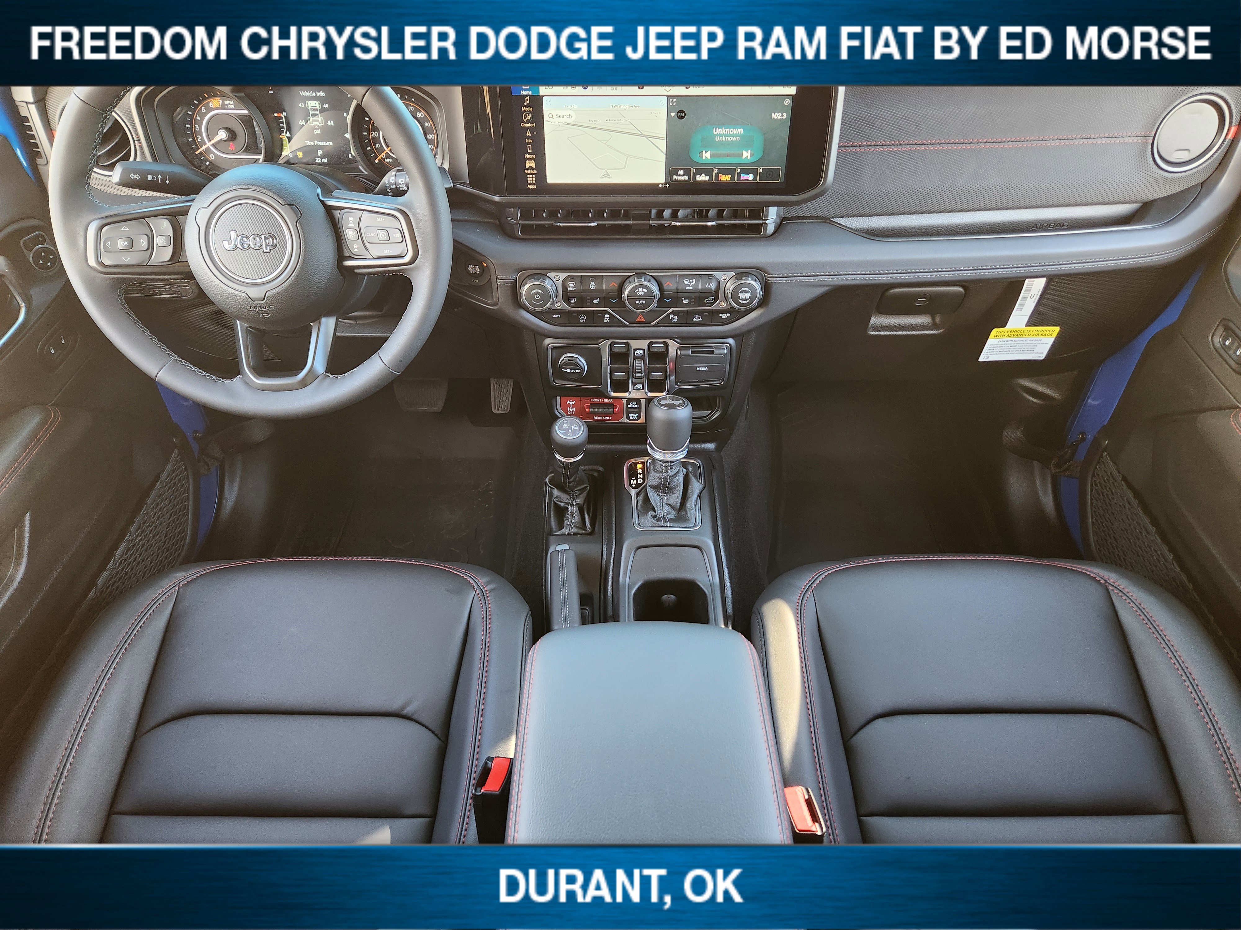 New 2026 Jeep Wrangler Unlimited Rubicon image 19