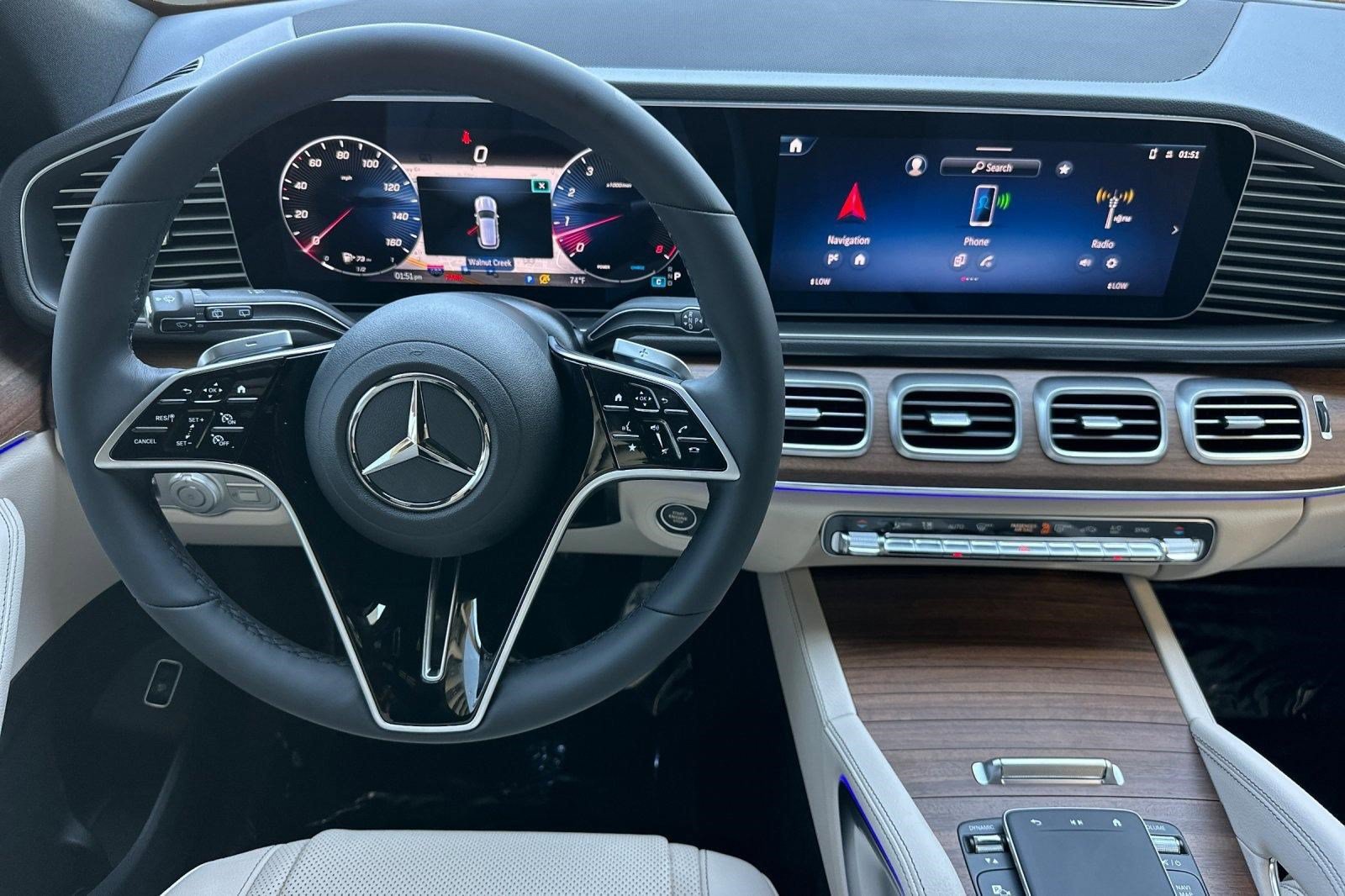 Used 2026 Mercedes-Benz GLE 580 4MATIC image 15