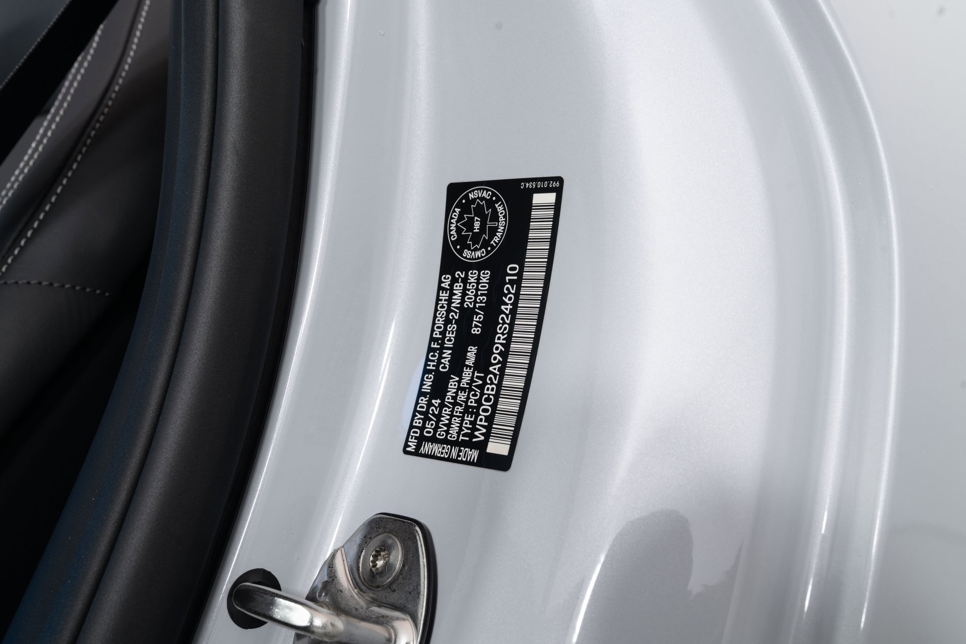 Used 2024 Porsche 911 Carrera 4S image 60