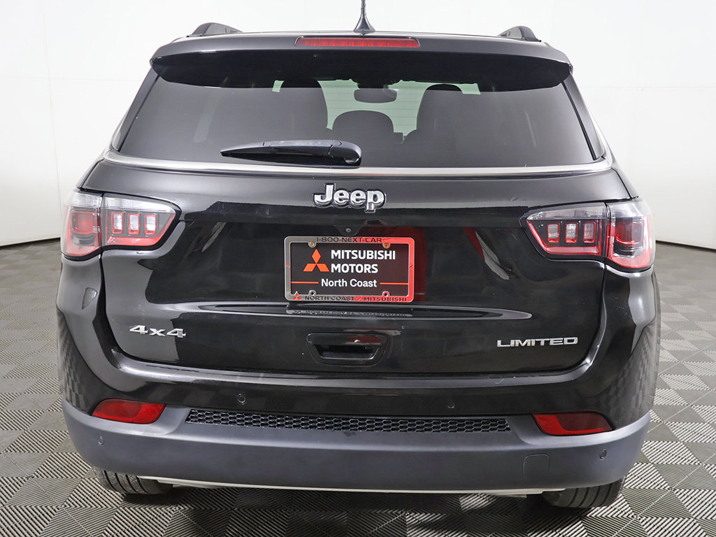 Used 2023 Jeep Compass Limited AWD/4WD image 10