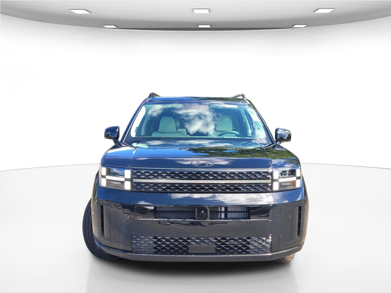 New 2025 Hyundai Santa Fe Calligraphy image 2