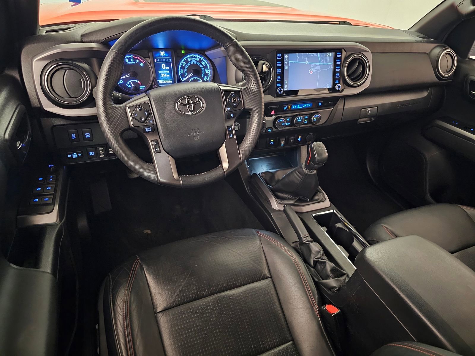 Used 2023 Toyota Tacoma TRD Pro AWD/4WD image 5