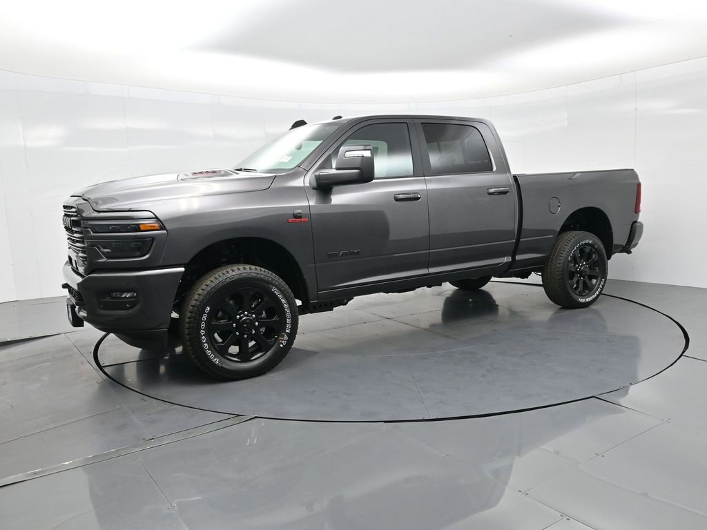 New 2026 RAM 2500 Laramie w/ Night Edition image 10