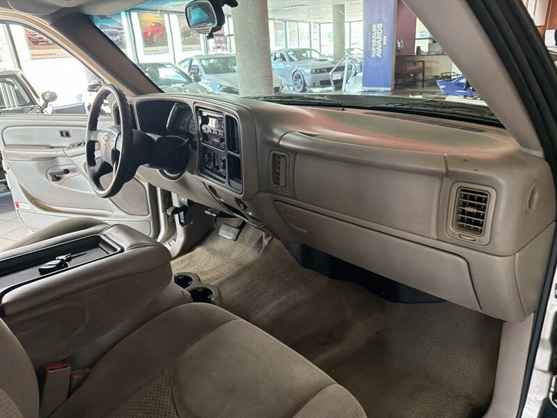 Used 2006 Chevrolet Silverado 1500 LS RWD image 23