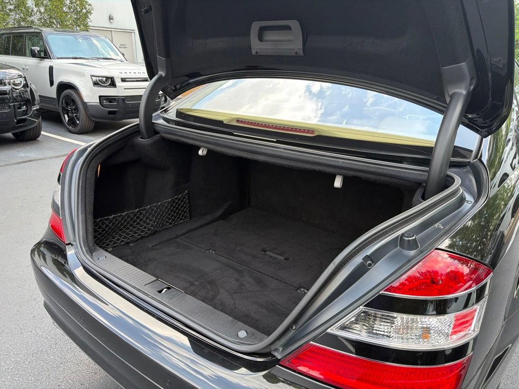 Used 2007 Mercedes-Benz S 550 4MATIC image 22