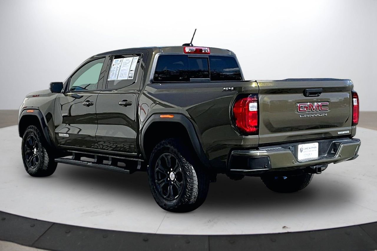 Used 2023 GMC Canyon Elevation w/ Elevation Premium Package image 7