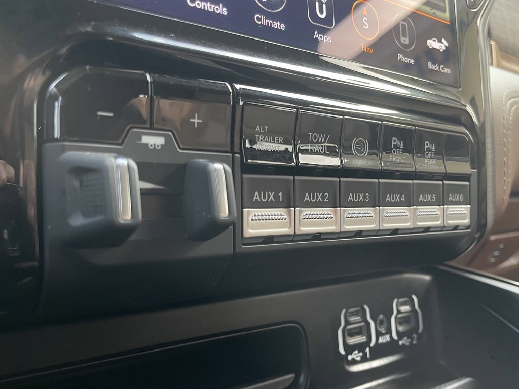 Used 2021 RAM 3500 Limited image 34