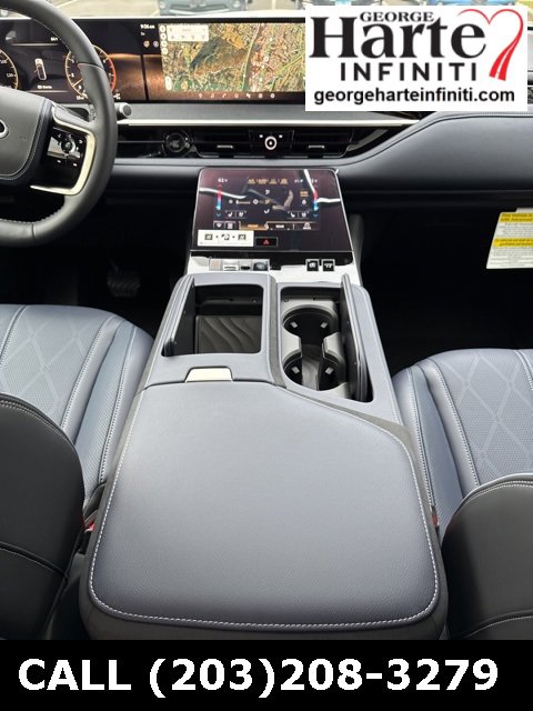 New 2026 INFINITI QX80 Sensory image 19