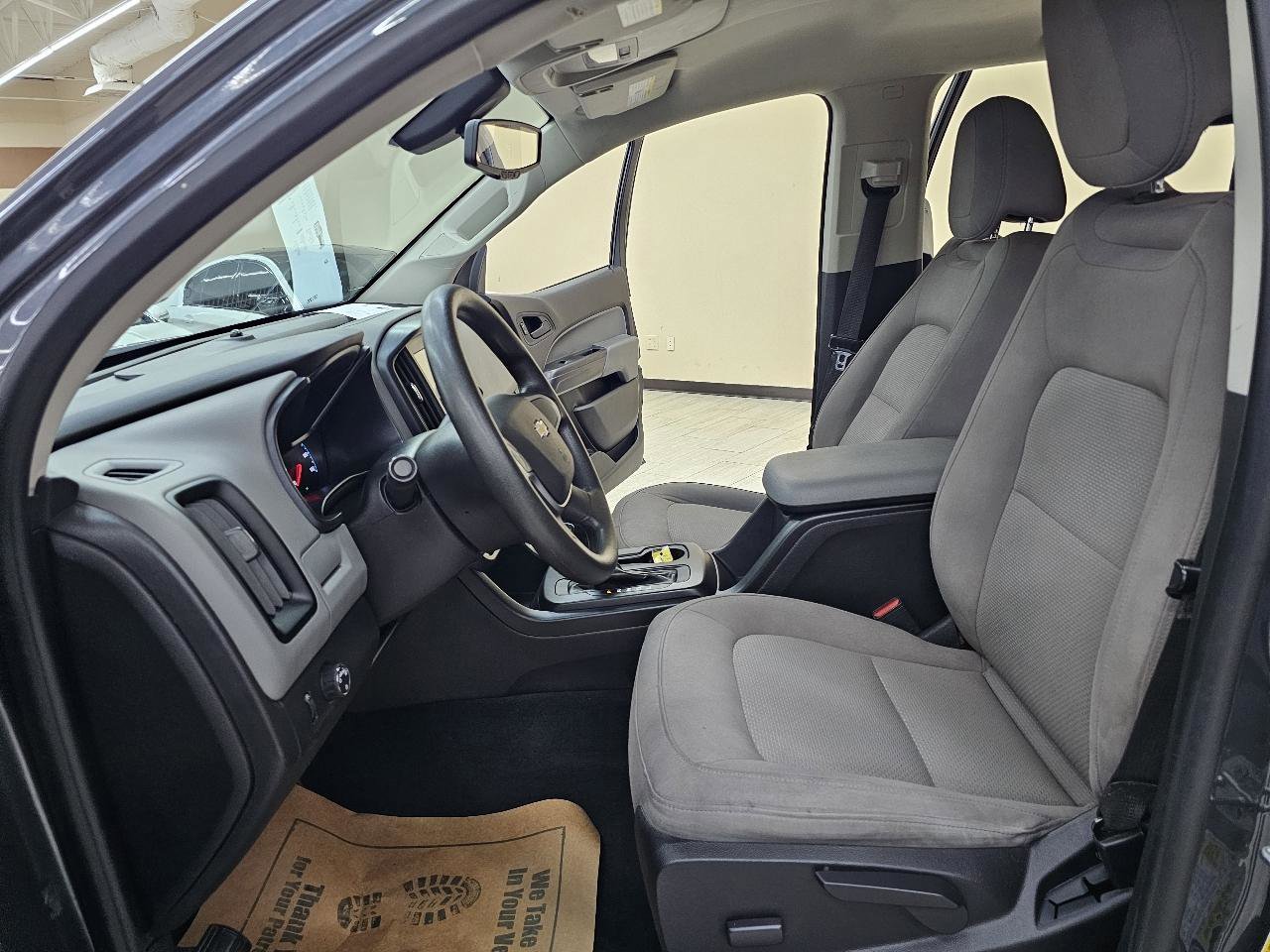 Used 2017 Chevrolet Colorado W/T w/ WT Convenience Package image 15