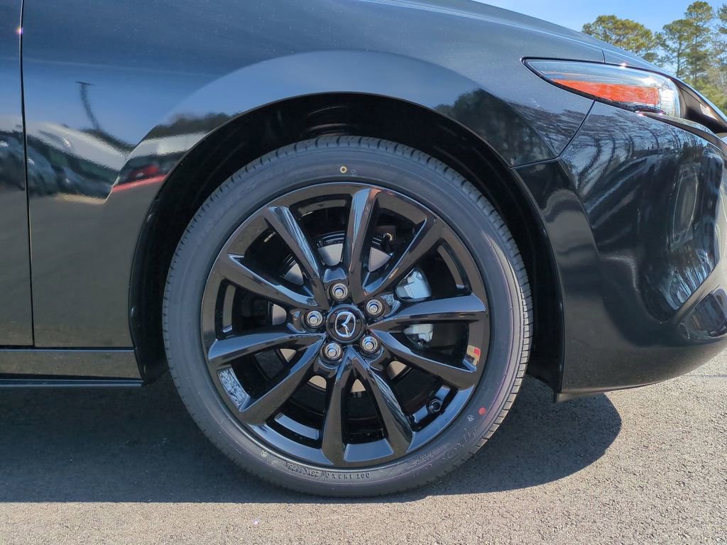 New 2026 MAZDA MAZDA3 2.5 S Hatchback w/ Premium Pkg image 11