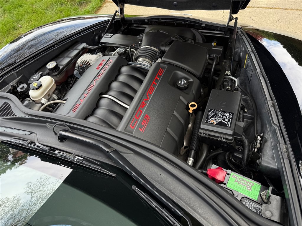 Used 2011 Chevrolet Corvette Convertible w/ Preferred Equipment Group RWD image 69