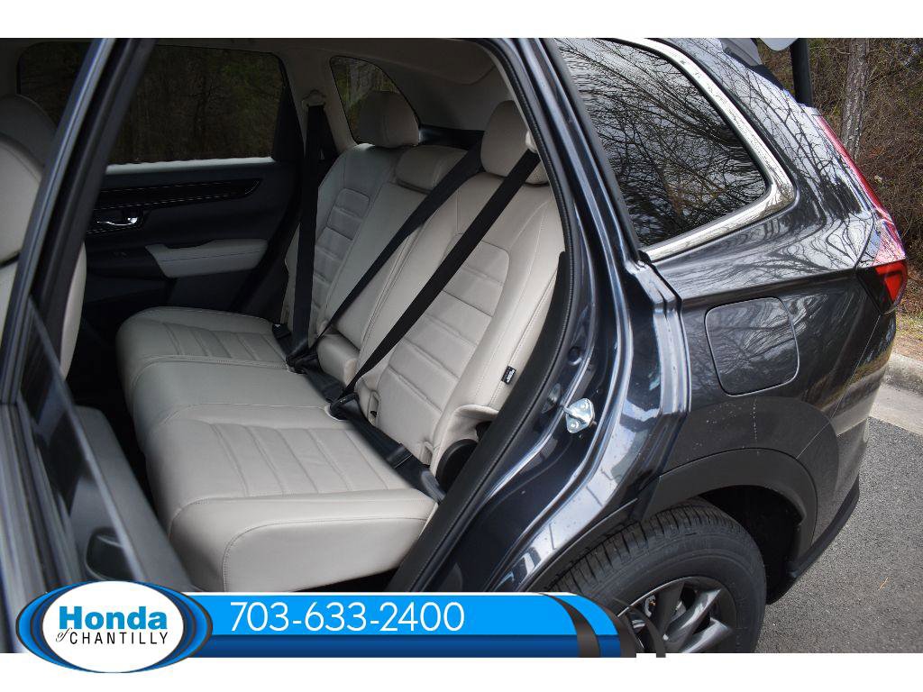 New 2026 Honda CR-V EX-L image 30