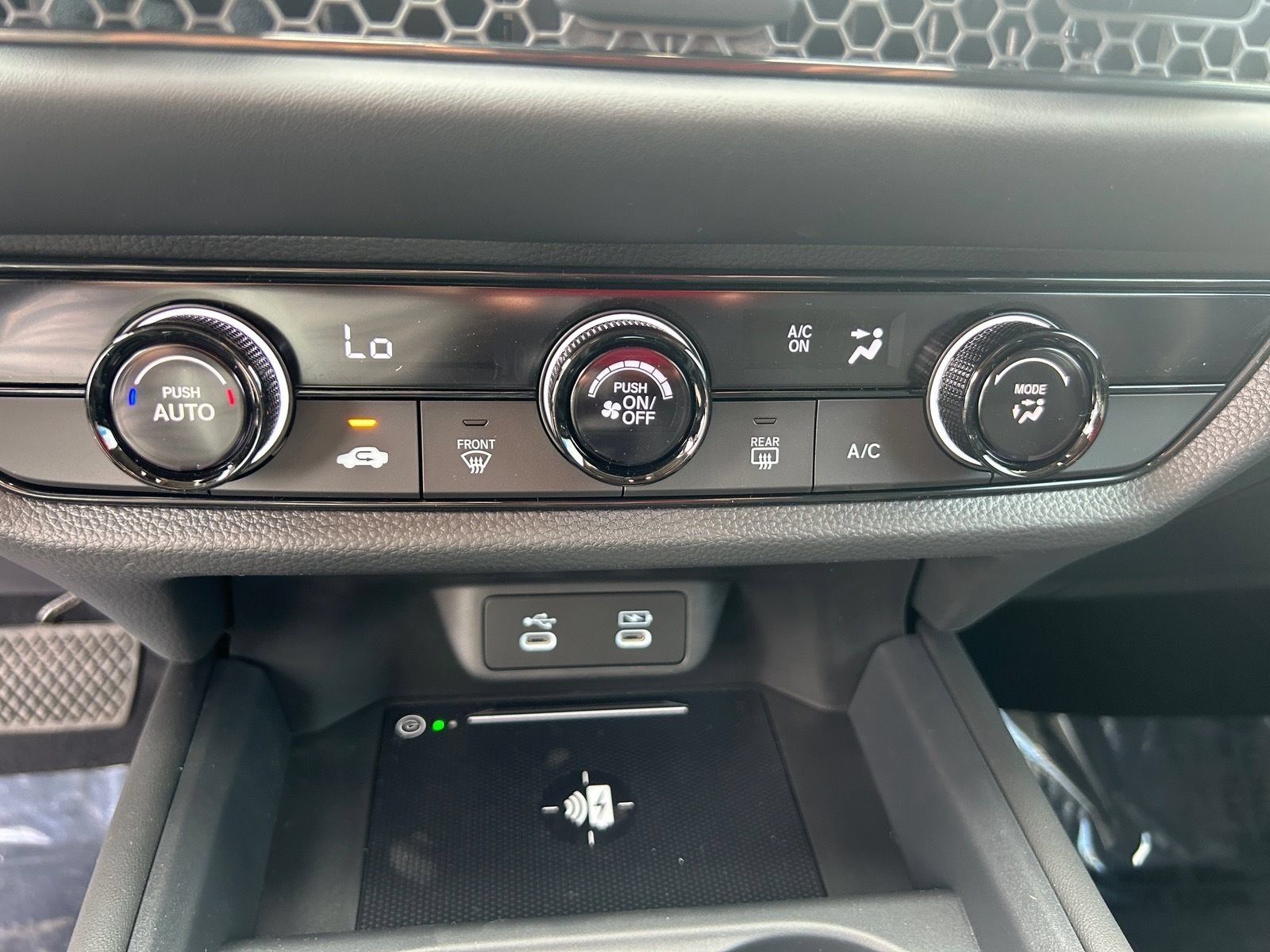 New 2026 Honda HR-V LX image 22