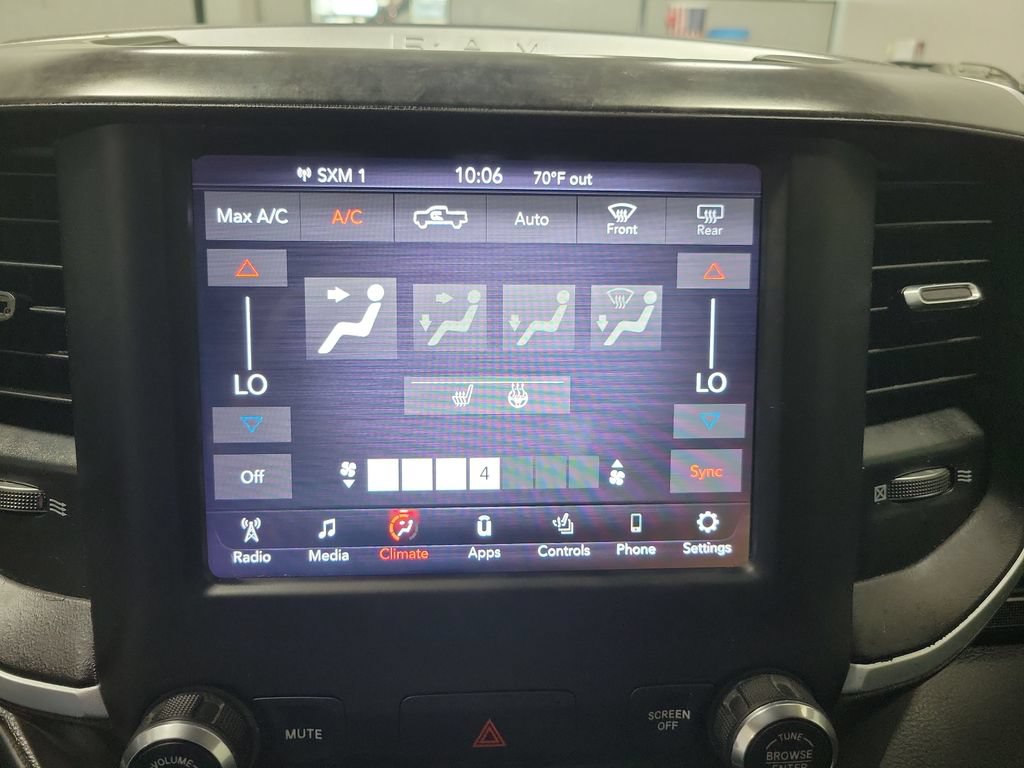 Used 2020 RAM 1500 Big Horn AWD/4WD image 44