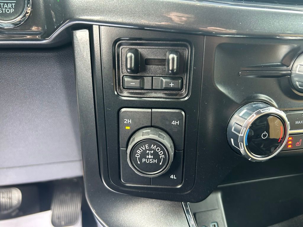 Certified 2023 Ford F150 XLT w/ Equipment Group 302A High image 32