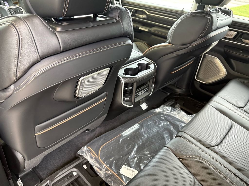 New 2026 RAM 1500 Tungsten w/ Towing Technology Group image 11