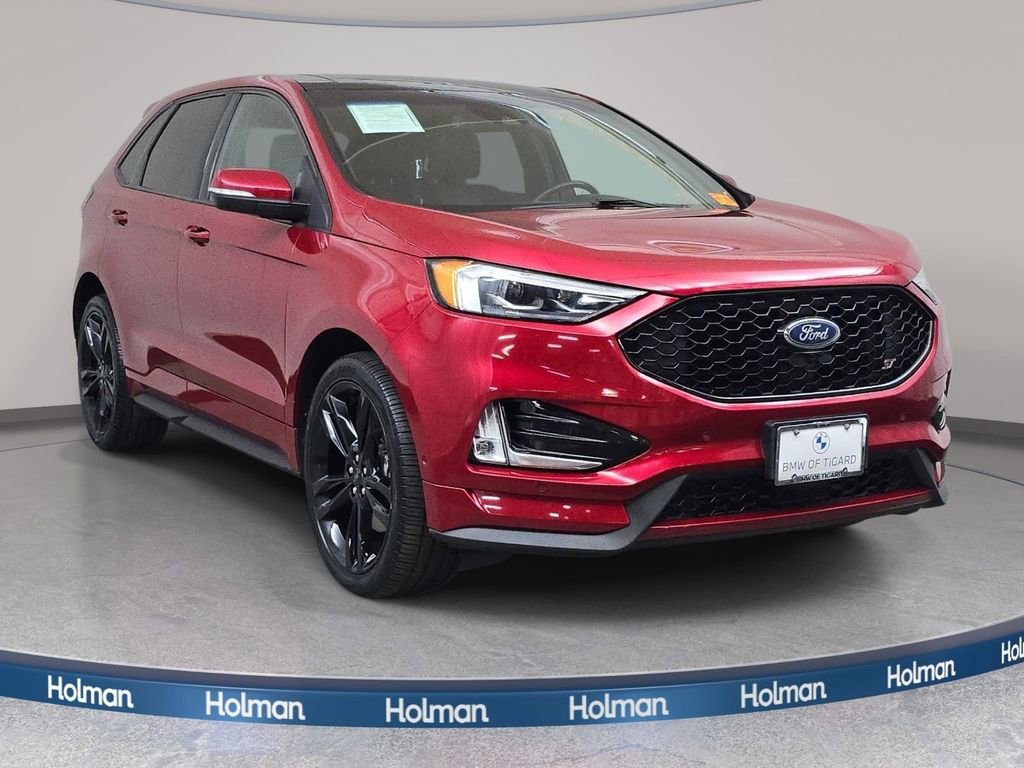 Used 2020 Ford Edge ST w/ Equipment Group 401A image 3