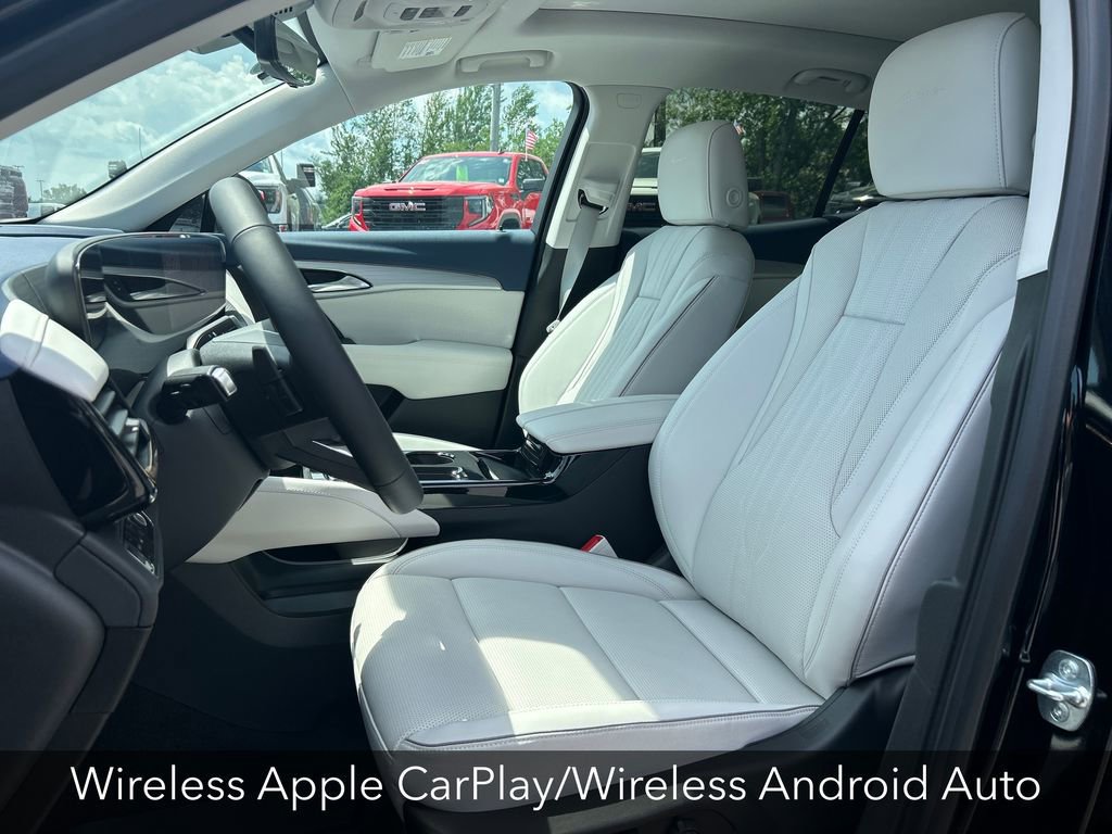 New 2026 Buick Envision Avenir AWD/4WD image 10